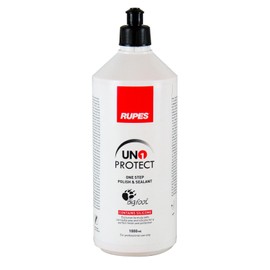 RUPES UNO Protect All-in-One Polish and Protectant, (1000ml/33.8oz, Single Bottle)
