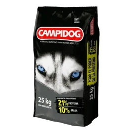 Croquetas para Perro Campidog 25 kg