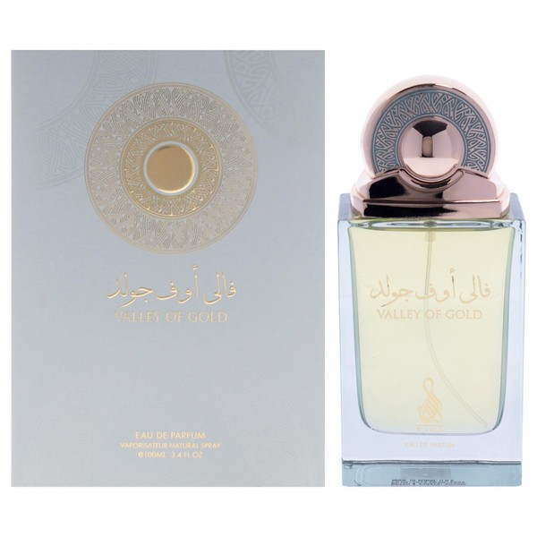 Risala Valley of Gold for Men - 3.4 oz EDP