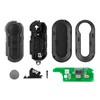 433MHz Remote Control Key for Fiat 500 Brava Bravo Evo