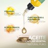 Aceite KAISASA de Batana para Crecimiento del Cabello, Piel y