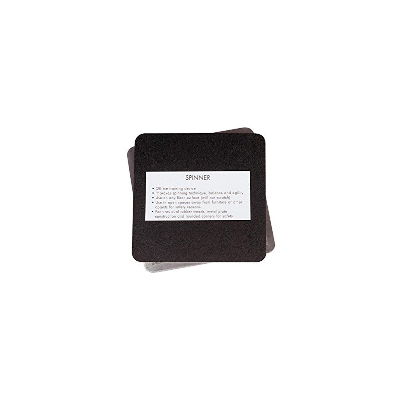 Metal Spinner for Ice Skate Training