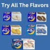 MoonPie Birthday Mini Party Pies, Vanilla Cookie, 10 Count, 10