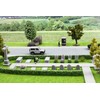 Overdrive-Racing Scale N 1:160 Cemetery Gravestones 19 Pieces Graves Crypt