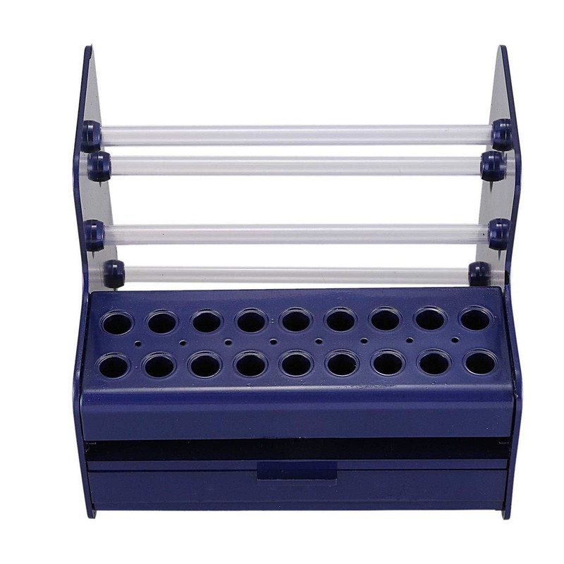 Plastic Glasses Tools Stand Screwdriver Pliers Stand Rack Holder Screws