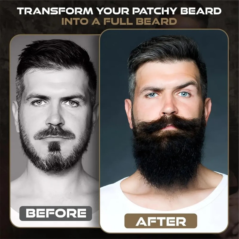 Beardilizer Barba Aceite Collection # 1 Mosquetero 4 Oz Fabr