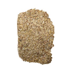 Crystals Rocks - 1mm and Smaller - powder - 4oz - 100% Crystal Life+LOVE! Cleansing Charging Forever! 1m (Mustard Jasper)