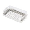 Butter Cutter Container, Stainless Steel Butter Cutter Box, Cheese Storage