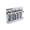 Guyker 4 String High Mass Bass Bridge with Vintage CNC