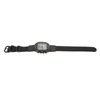 Digital Chronograph Watch Luminous Waterproof Multi Function Retro Style Square
