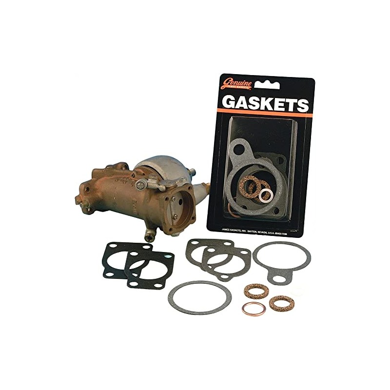 Rebuild Kit For Linkert Carburator Rbld 36-65