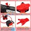 Summer Water Toys, econoLED Water Guns, Superhero Squirt Guns with