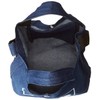 Lee 0425315 Navy Denim Shoulder Bag, Cotton Canvas (Canvas), 2-Way