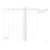 Quo Vadis Minister Weekly Calendar Diary Dc Dc 16x24 cm
