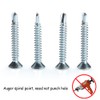 Keyohome Pack of 4 Window Door Restrictor Security Lock Child