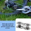 5 Pairs Bicycle Chain Lock, Quick Release Bicycle Chain Lock