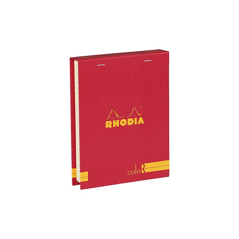 Rhodia 92968C ColoR Set (with 1 x Notepad 8.5 x