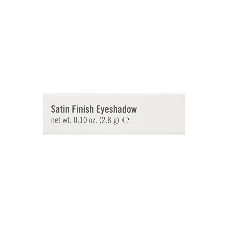 MAKE Cosmetics Satin Finish Eye Shadow, Moss