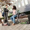 Scooter for Kids 6-12 & Adults | Adjustable Height, Foldable,