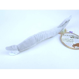 古代生物シリーズ ピカイア ぬいぐるみ 5931B