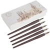 Wooden Handle Dip Pen Home Office Art Painting Calligraphy Fountain