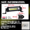 TIGRE BLANC 4 Inch LED Work Light, 18 W, General