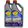 Mr Plumber 2 X Mister Plumber Drain Opener Drain Cleaner
