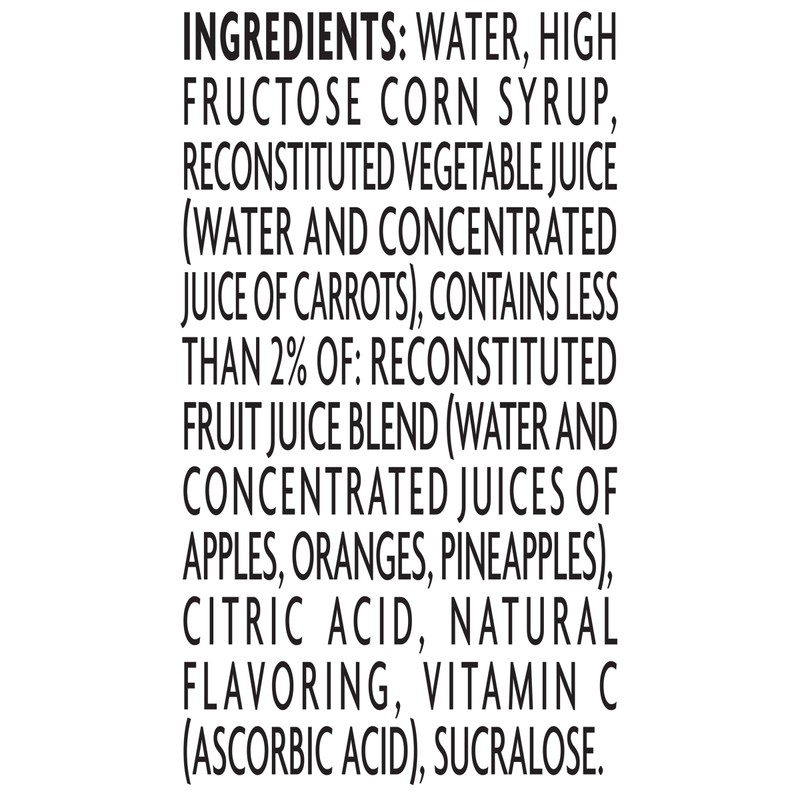 V8 Splash Orange Pineapple, 64 oz.