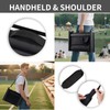 WSSJHYY Stadium Seats with Back Support,Portable Bleacher Chair with Back