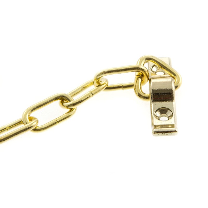 Sterling DCB200 Heavy Duty Brass Plated Door Chain