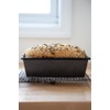 Heavy Duty, Professional Baking tin. 340 Grams, 17 x 10