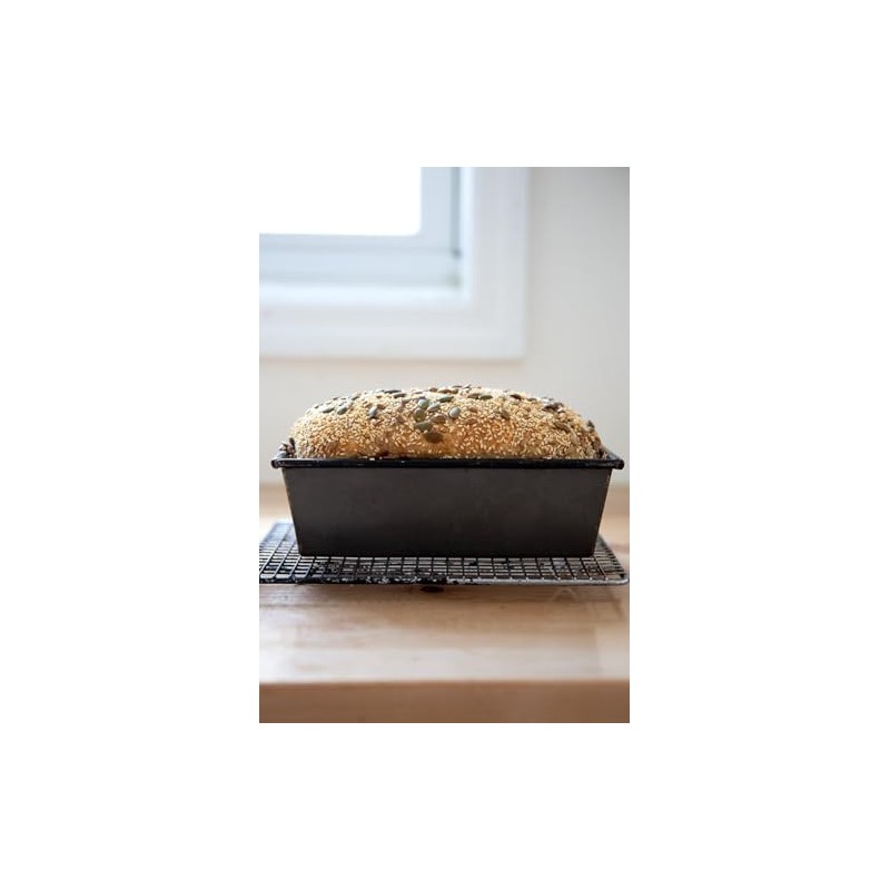 Heavy Duty, Professional Baking tin. 340 Grams, 17 x 10