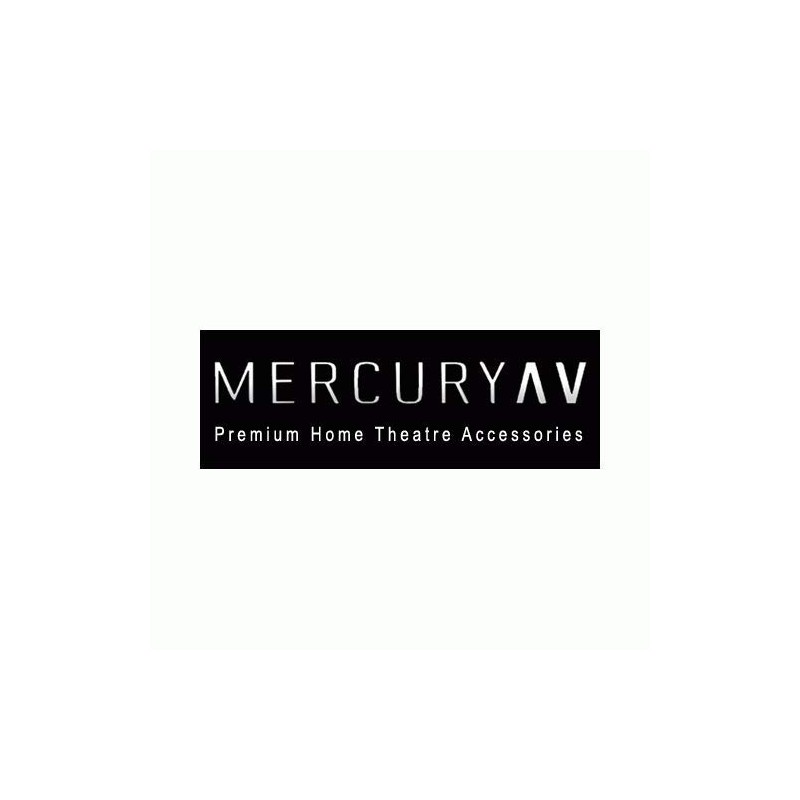 5m Mercury AV Component Video Cable RGB 3xRCA Gold Plated