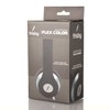 Frisby FHP-900 Portable Adjustable Compact On-Ear Stereo Headphones w/in-line Microphone