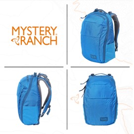 Mystery Ranch DISTRICT 18 Everyday Outdoor Use Travel Backpack, Splash, 18L