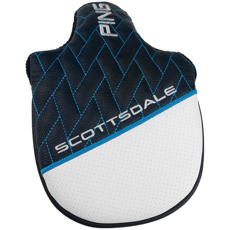 PING Pin SCOTTSDALE 2025 Mallet Putter Cover OSLO 3/PRIME TYNE