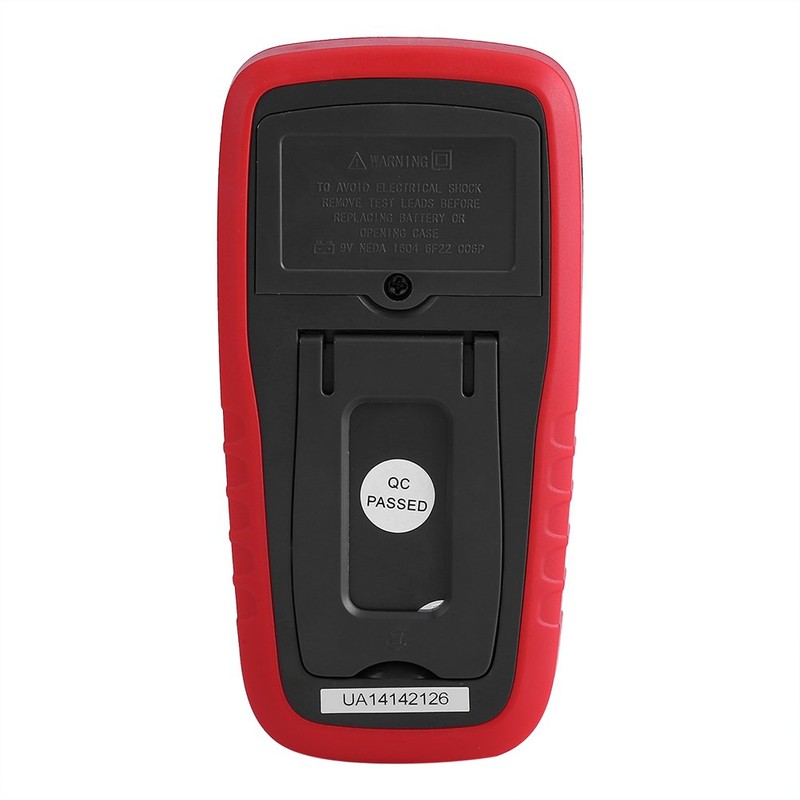 Yosoo Capacitance Tester, Capacitor, Tester, Capacitor, Capacitance, Capacitance, Tester, Industrial