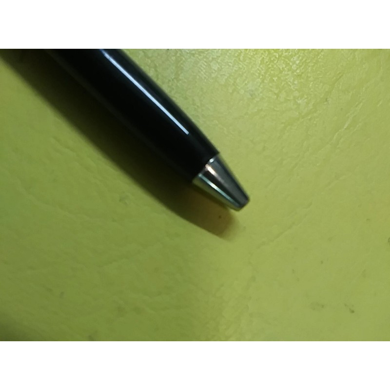 Skilcraft Retractable Ball Pen Box Plain Black Medium Vintage