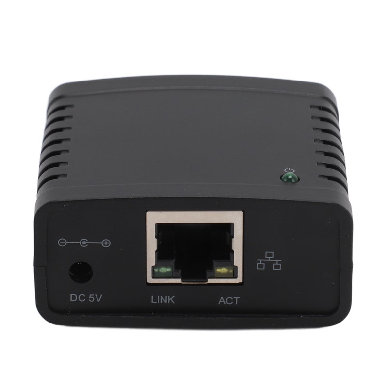 USB Print Server 100Mbps High Speed Wireless Print Server USB