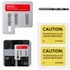 Generator Interlock Kit,Compatible with Square D QO or Homeline 150