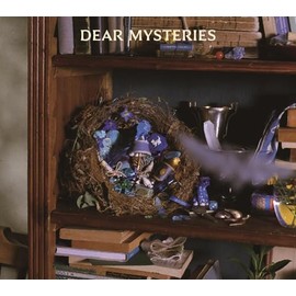DEAR MYSTERIES(CD Only) - TOMOO (特典なし)