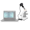 SVBONY SV189 Microscope Digital Camera, 1.3 Million Pixel USB2.0 Microscope