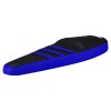 Enjoy Mfg Super73 Brooklyn R-Series eBike Seat Cover BLUE/BLACK/BLU