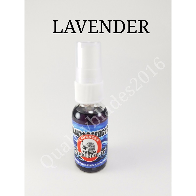 Blunteffects 100% Concentrated Air freshners Spray 18 count Display (USA