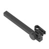 Rectangular Dial Indicator Swivel Clamp Aluminum Alloy Test Gauge Holder