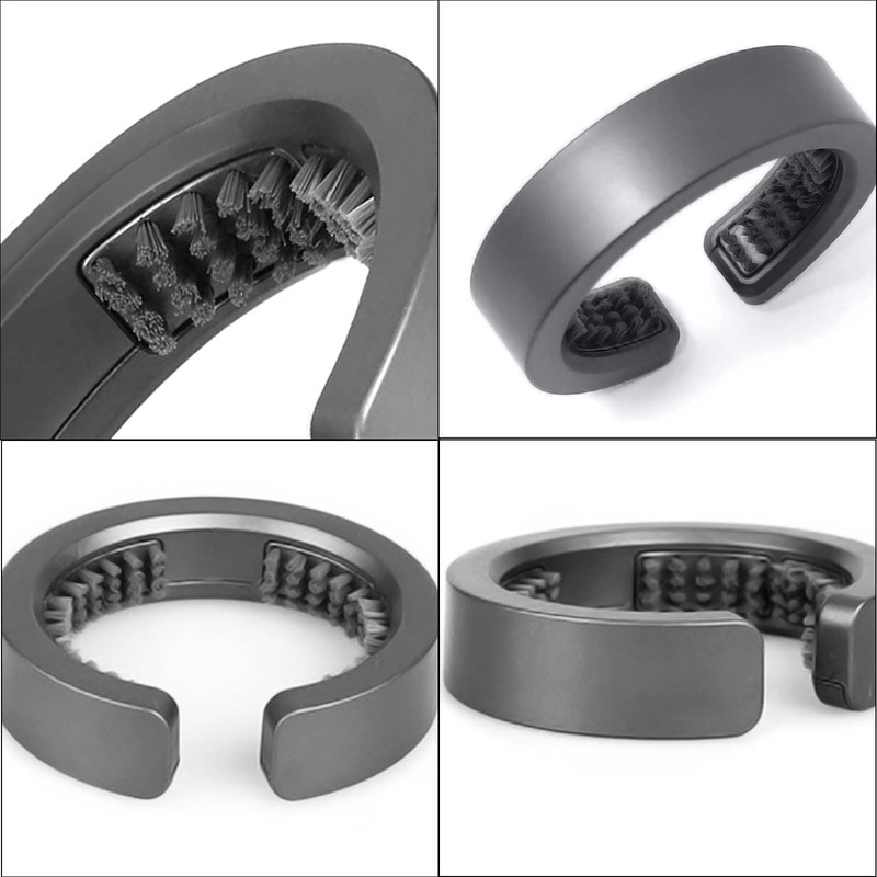 Clean Brush Filter Cleaning Brush Attachments for Dyson Airwrap Styler