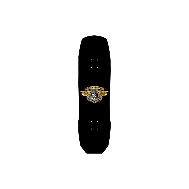 Powell Peralta Andy Anderson Heron 7-Ply Maple Skateboard Deck, Gold