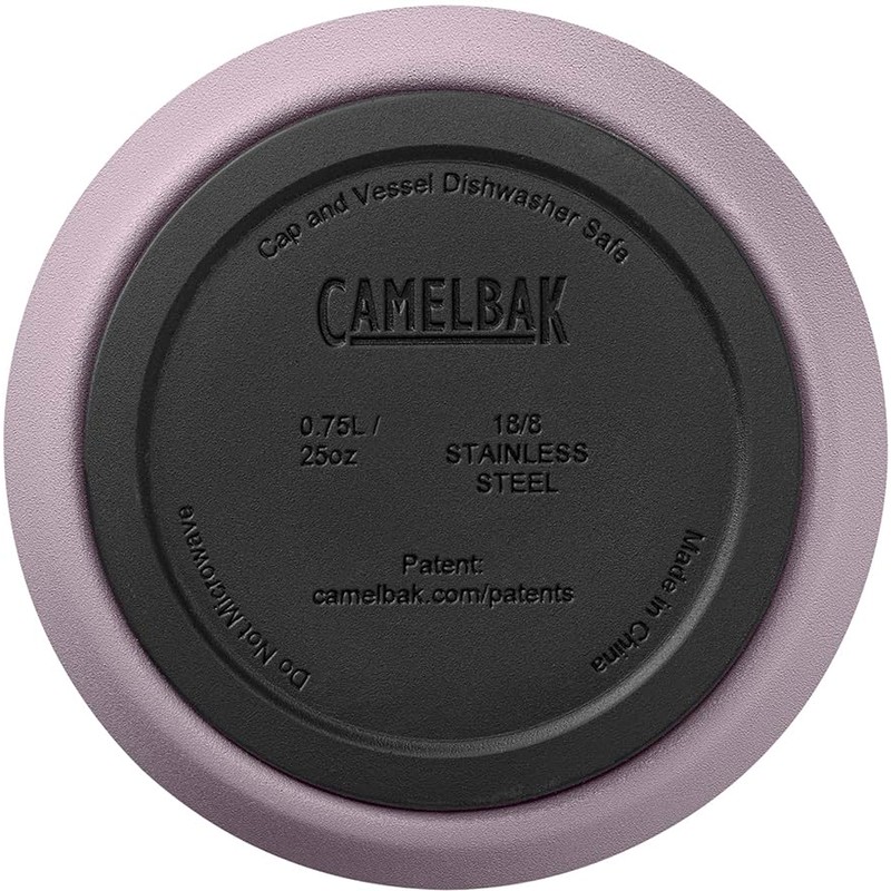 CamelBak Horizon Insulated Stainless Steel Water Bottle Drinkware Purple Sky,