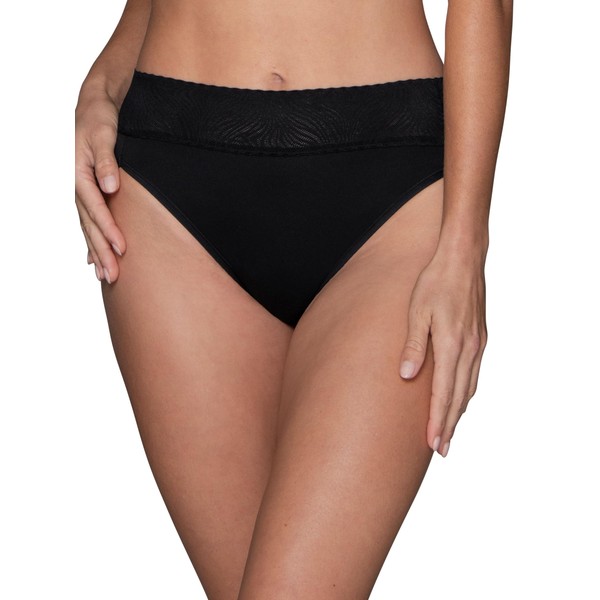 Vanity Fair Women's Effortless Panties for Everyday Wear, Buttery Soft