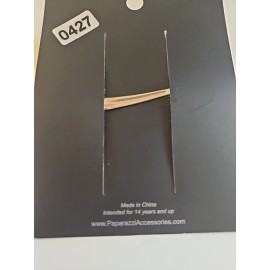 Paparazzi Silk Gardens Pink Hair Clip